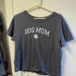 Target “Dog Mom” Tee